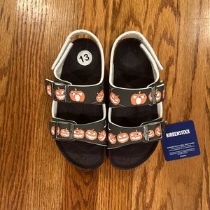 Birkenstock Halloween Kids size 31